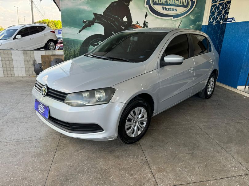 VolksWagen Gol City (Trend)/Titan 1.0 T. Flex 8V 4p
