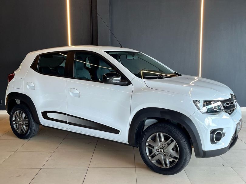 Renault KWID Intense 1.0 Flex 12V 5p Mec.
