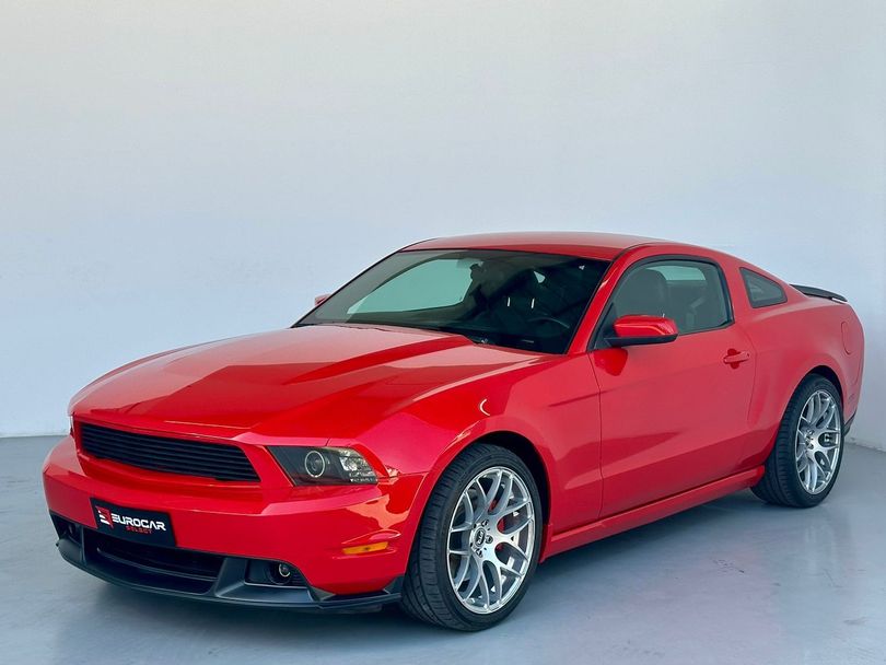 Ford Mustang GT V8