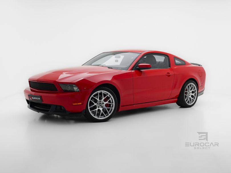 Ford Mustang GT V8