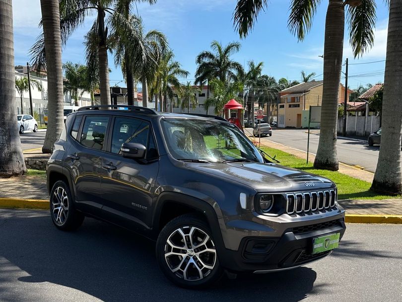 Jeep Renegade Long. T270 1.3 TB 4x2 Flex Aut.