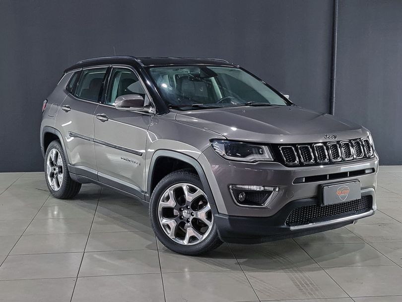 Jeep COMPASS LIMITED 2.0 4x2 Flex 16V Aut.