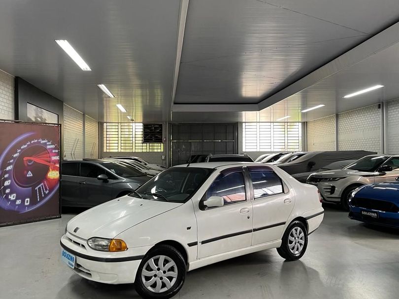 Fiat Siena HL 1.6 mpi 16V