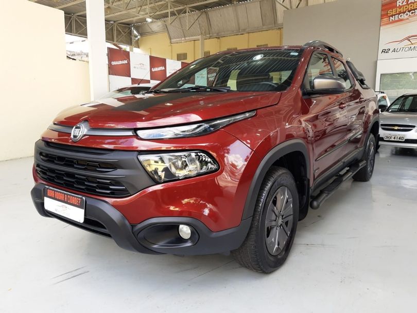 Fiat Toro Freedom 1.8 16V Flex Aut.