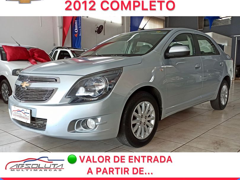 Chevrolet COBALT LTZ 1.4 8V FlexPower/EconoFlex 4p