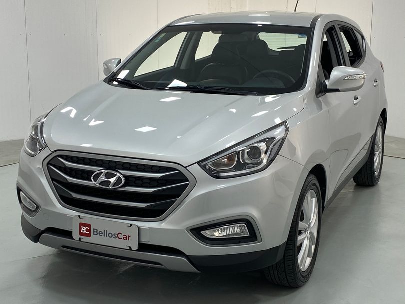 Hyundai ix35 2.0 16V 2WD Flex Aut.