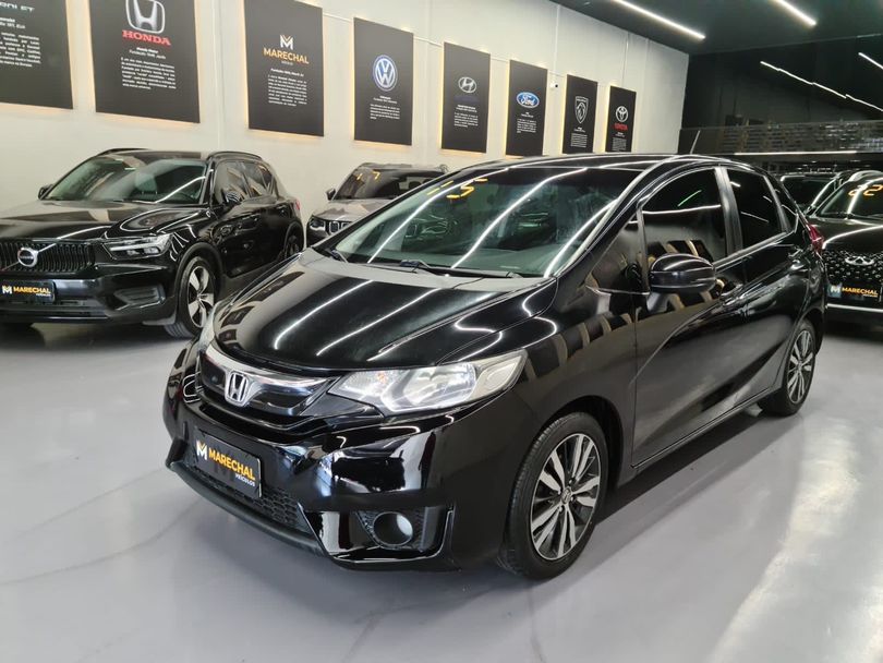 HONDA 1.5 EXL 16V FLEX 4P AUTOMÁTICO