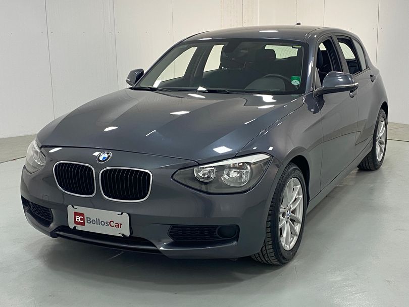 BMW 116iA 1.6 TB 16V 136cv 5p