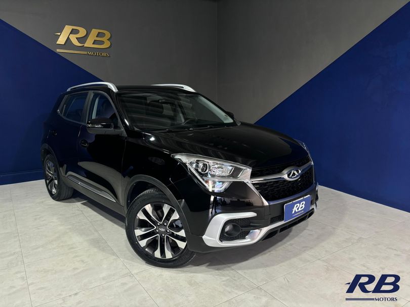 CHERY Tiggo 5X TXS 1.5 16V Turbo Flex Aut.