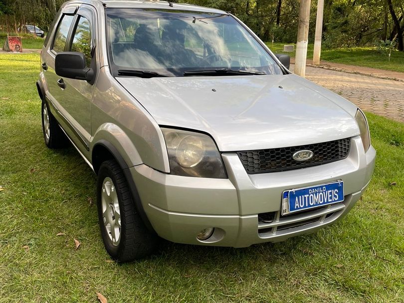 Ford EcoSport XLS 1.6/ 1.6 Flex 8V 5p