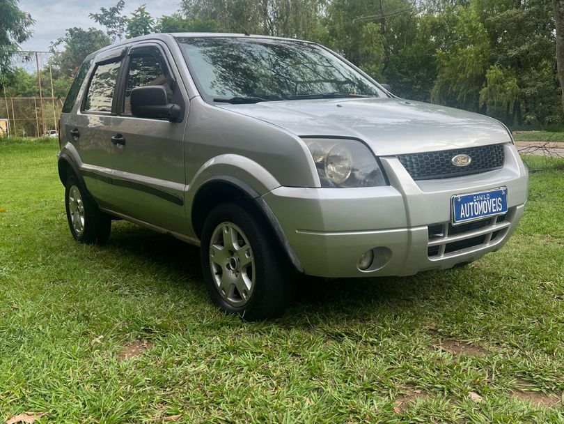 Ford EcoSport XLS 1.6/ 1.6 Flex 8V 5p