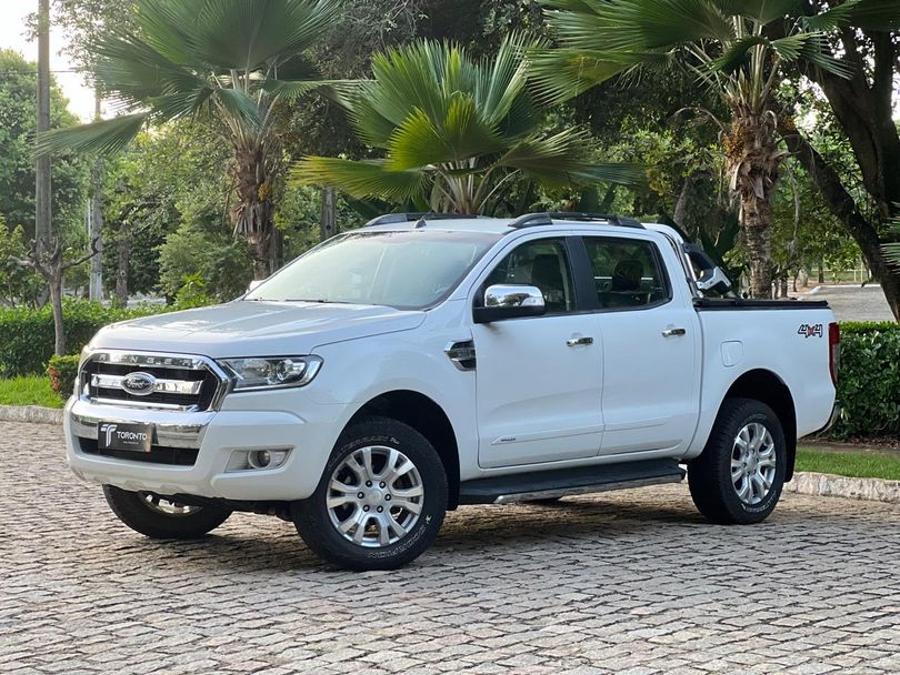 Ford Ranger XLT 3.2 20V 4x4 CD Diesel Aut.