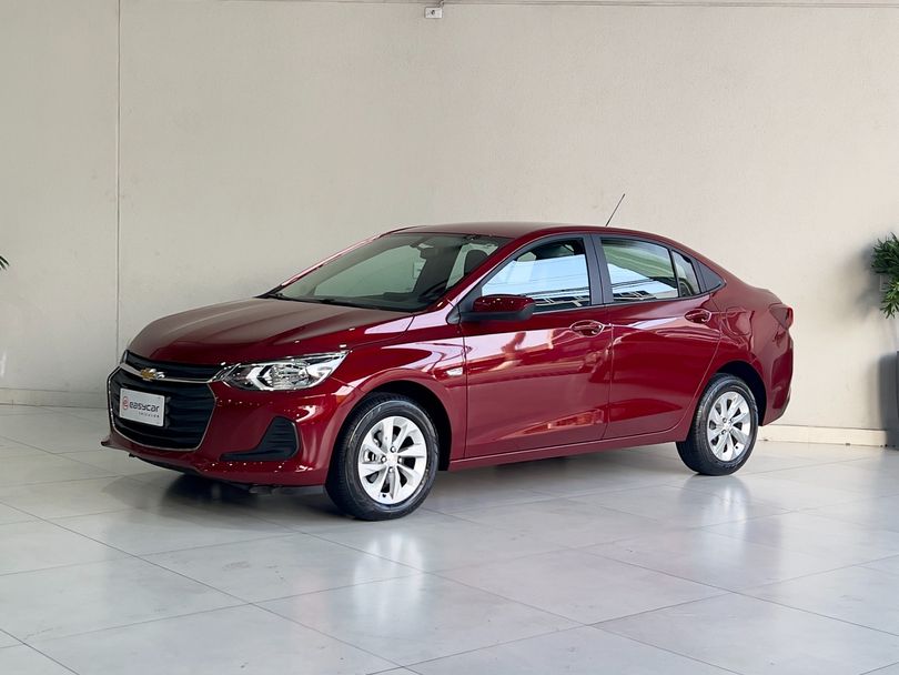 Chevrolet ONIX SEDAN Plus LT 1.0 12V TB Flex Aut.