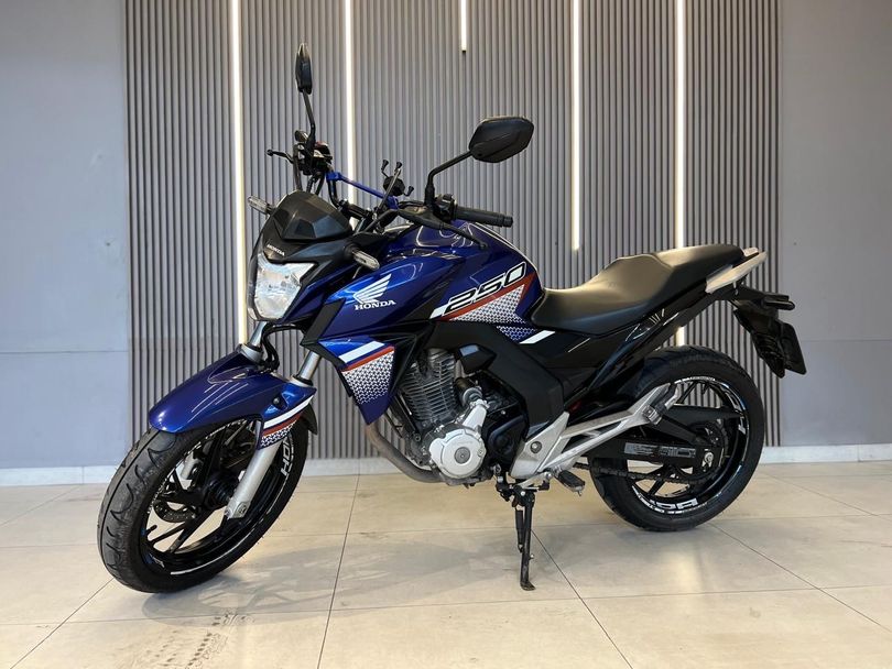 HONDA CB TWISTER/FLEXONE 250cc