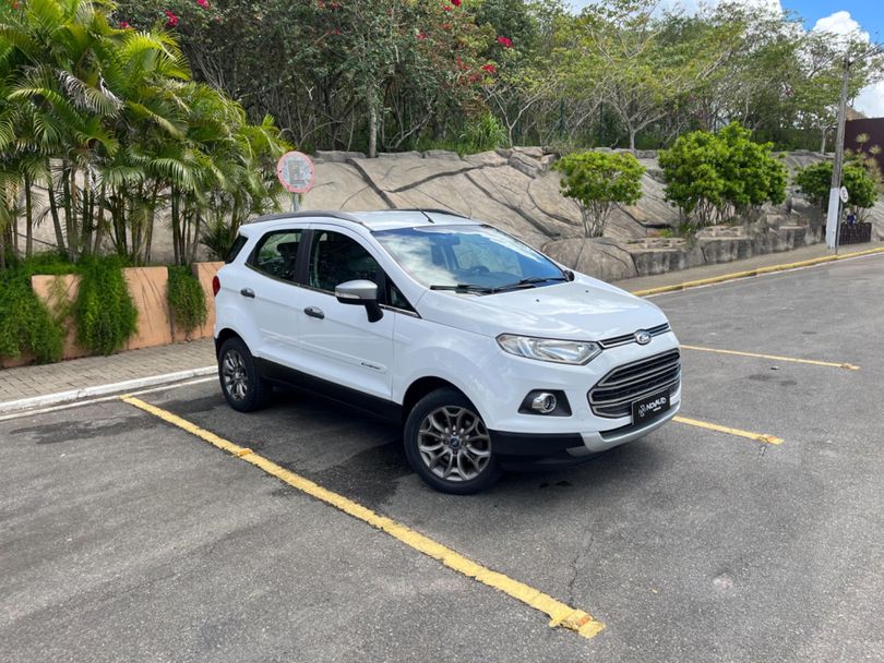 Ford EcoSport FREESTYLE 1.6 16V Flex 5p