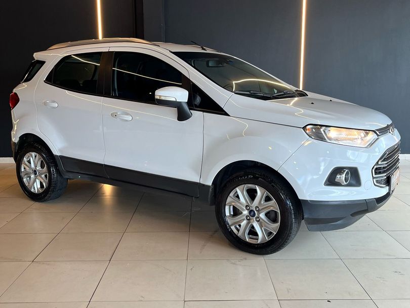 Ford EcoSport TITANIUM 2.0 16V Flex 5p Aut.