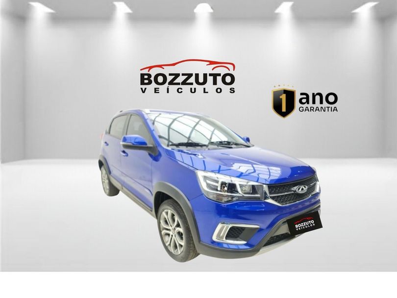 CHERY Tiggo 2 ACT 1.5 16V Flex Aut.5p