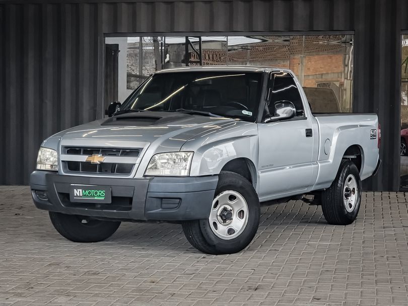 Chevrolet S10 P-Up Advantage 2.4 MPFI F.Power CS