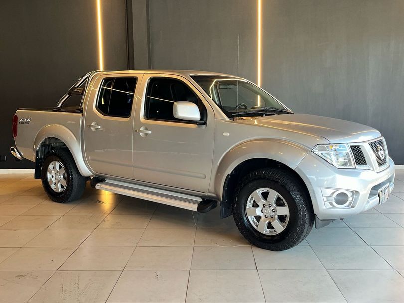 Nissan Frontier S CD 4x4 2.5 TB Diesel
