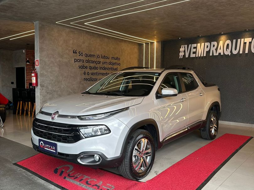 Fiat Toro Freedom 2.4 16V Flex Aut.