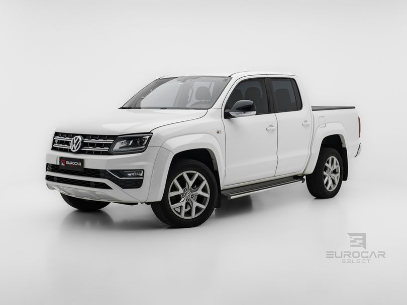 VolksWagen AMAROK Highline CD 3.0 4x4 TB Dies. Aut.