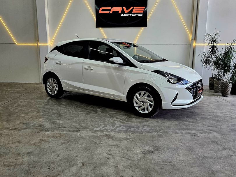 Hyundai HB20 Evolution 1.0 Flex 12V Mec.