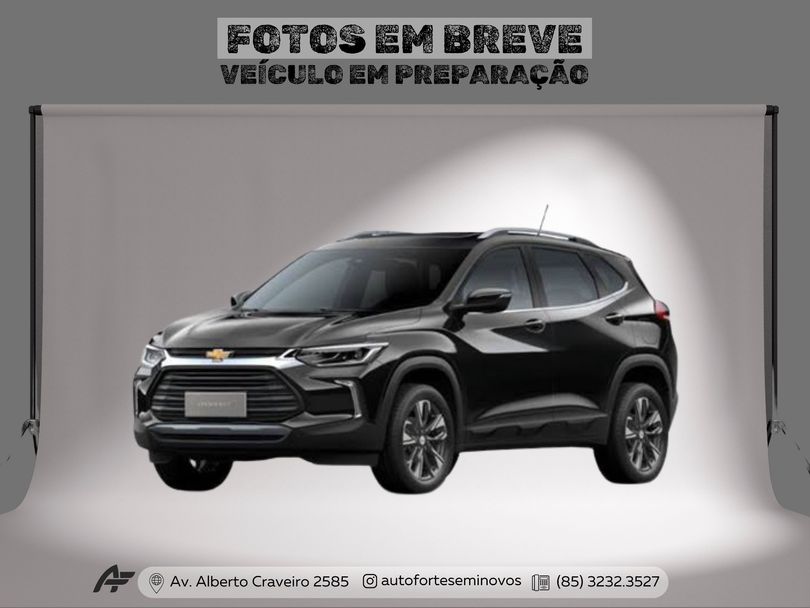 Chevrolet TRACKER Premier 1.2 Turbo 12V Flex Aut.