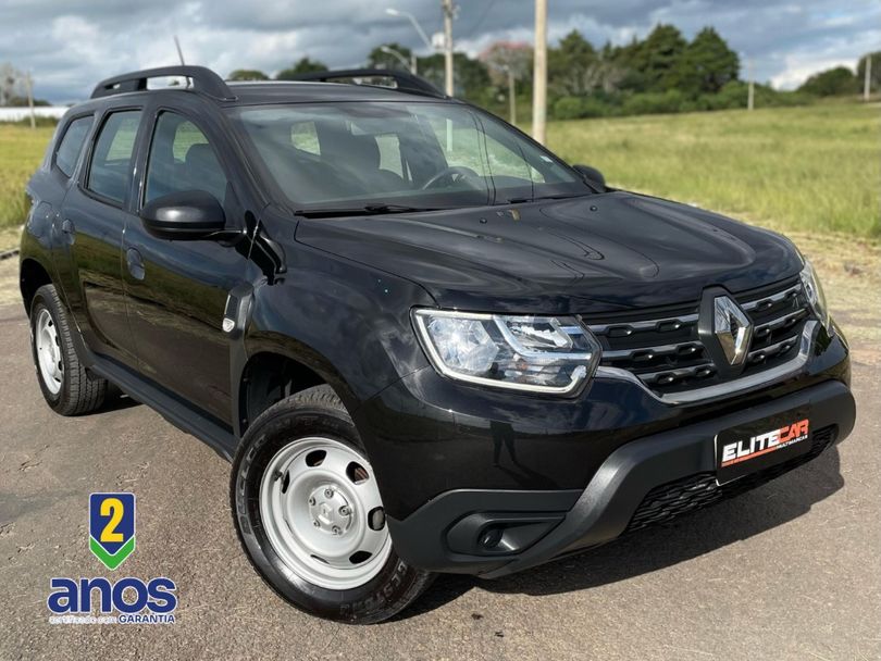 Renault DUSTER Zen 1.6 16V Flex Mec.