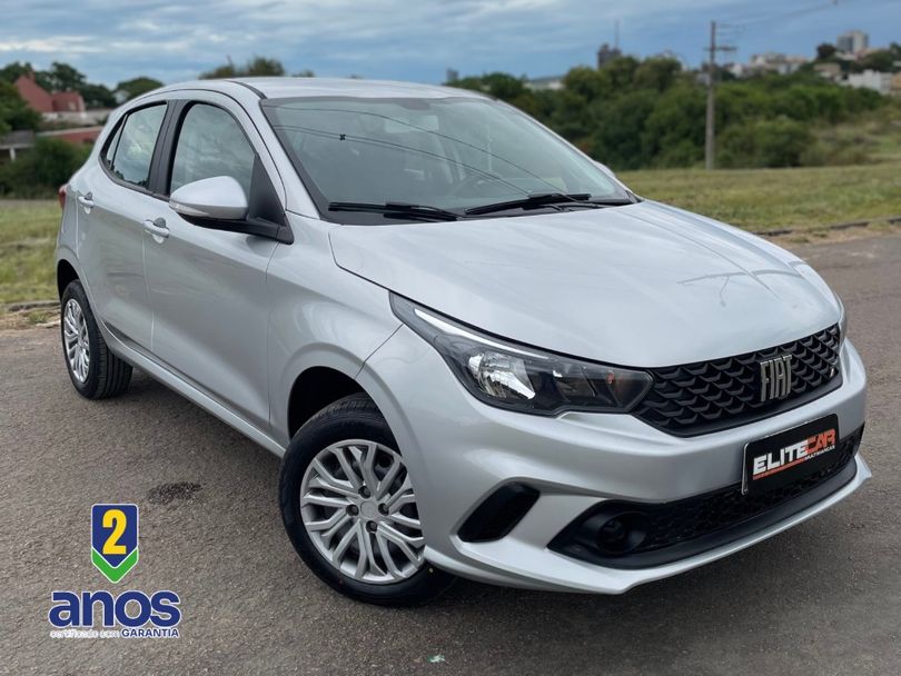 Fiat ARGO 1.0 6V Flex.