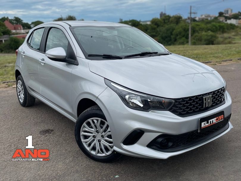 Fiat ARGO 1.0 6V Flex.