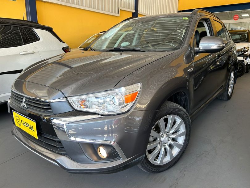 Mitsubishi ASX 2.0 16V 4x4 160cv Aut.