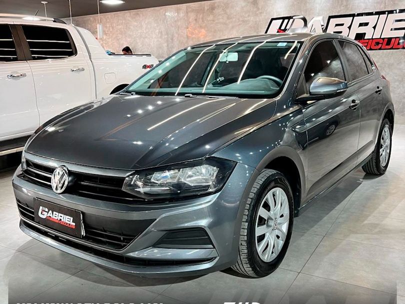 VolksWagen Polo 1.6 MSI Flex 16V 5p