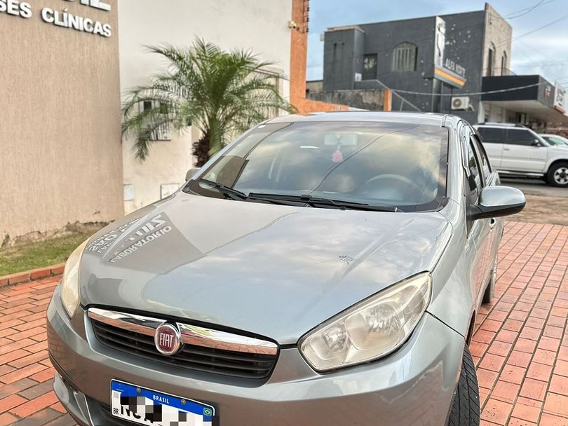 Fiat Grand Siena ESSENCE 1.6 Flex 16V