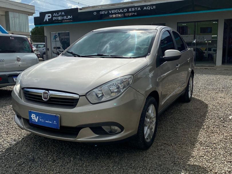 Fiat Grand Siena ESSENCE 1.6 Flex 16V