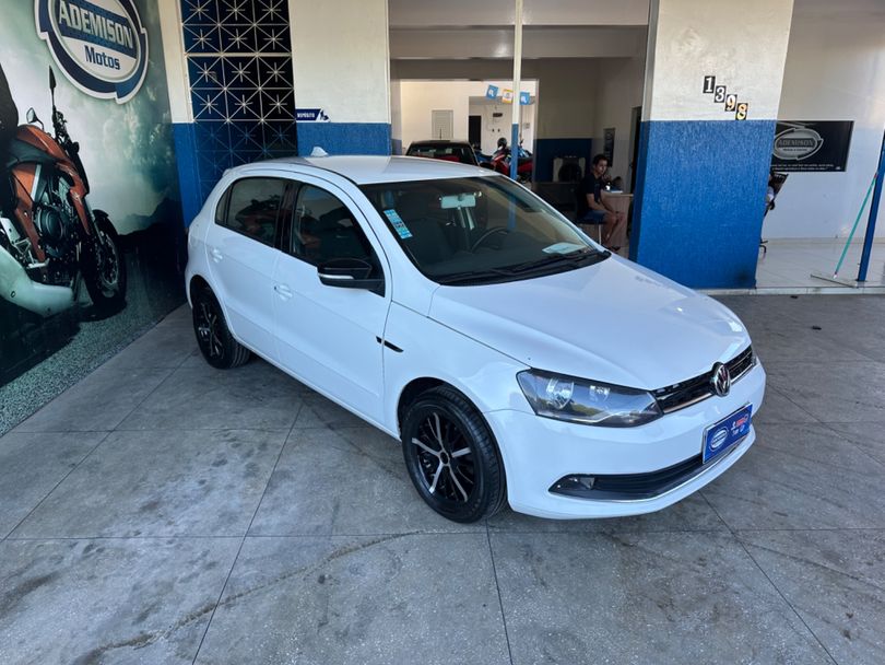 VolksWagen Gol (novo) 1.0 Mi Total Flex 8V 4p