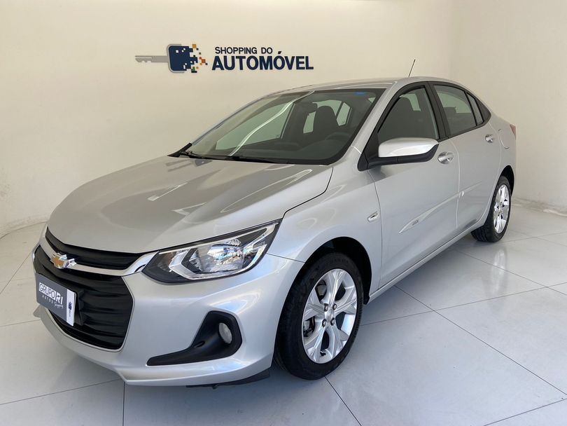 Chevrolet ONIX SEDAN Plus LTZ 1.0 12V TB Flex Aut.