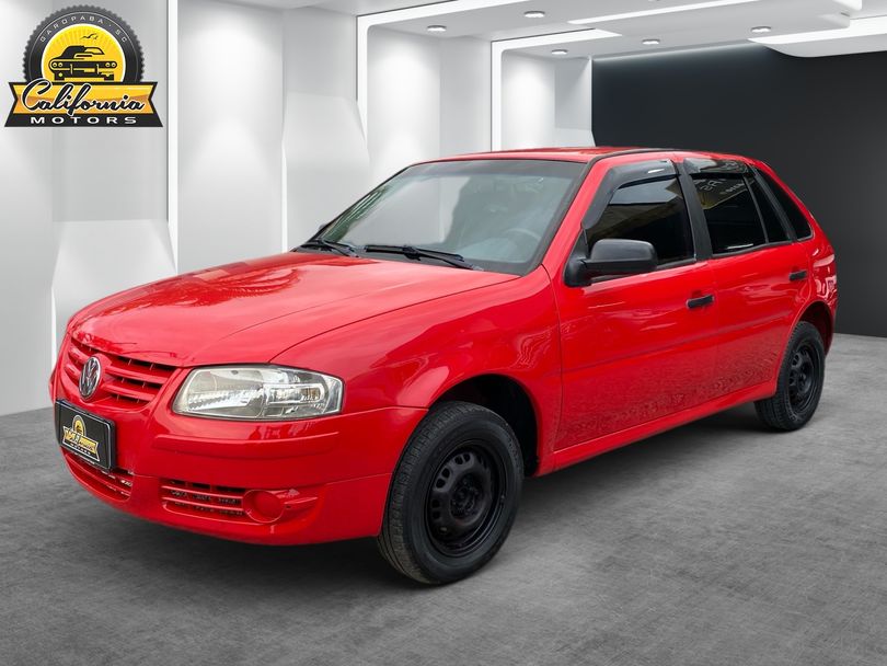 VolksWagen Gol (novo) 1.0 Mi Total Flex 8V 4p