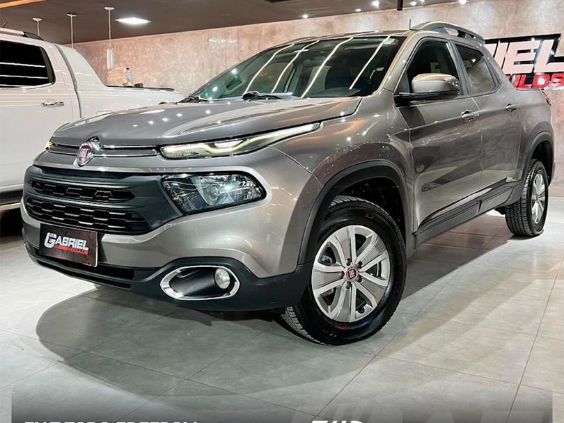 Fiat Toro Freedom 1.8 16V Flex Aut.