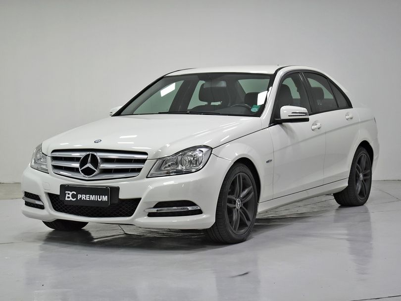 Mercedes C-180 CGI Classic 1.8 16V 156cv Aut.