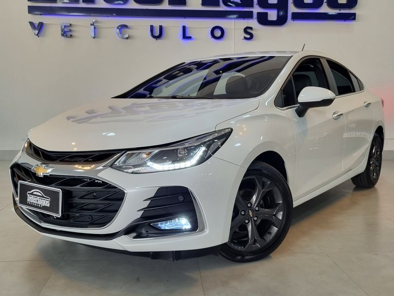 Chevrolet CRUZE LTZ 1.4 16V Turbo Flex 4p Aut.