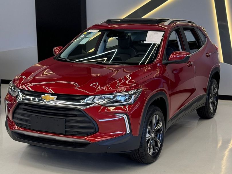 Chevrolet TRACKER Premier 1.2 Turbo 12V Flex Aut.