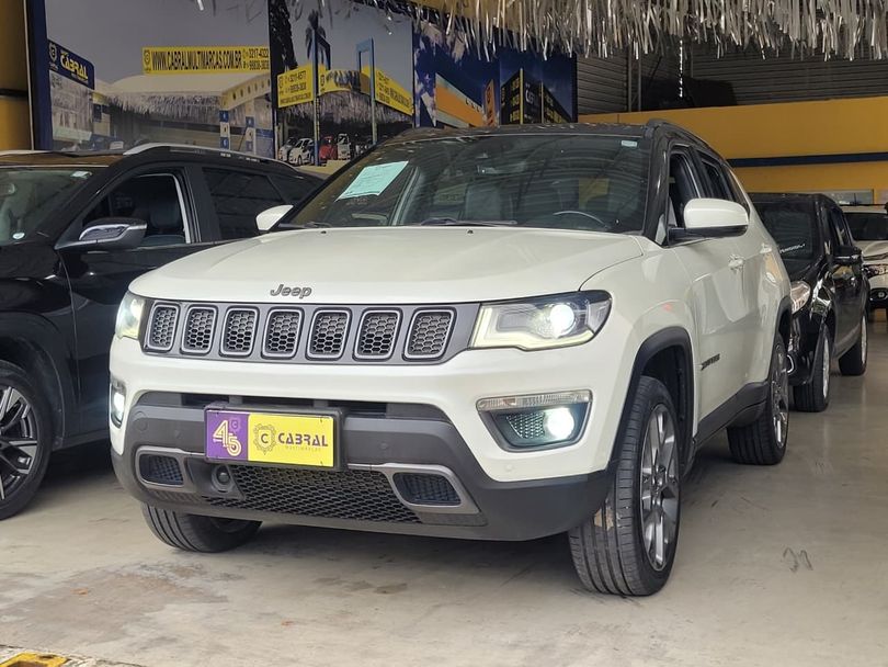Jeep COMPASS S 2.0 4x4 TB 16V Diesel Aut.