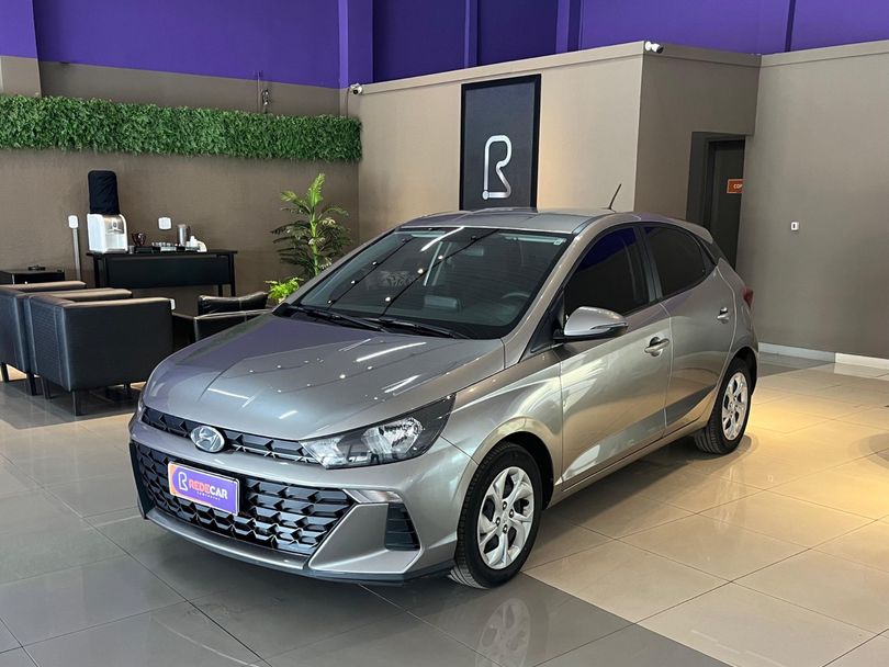 Hyundai HB20 Comfort 1.0 Flex 12V Mec.