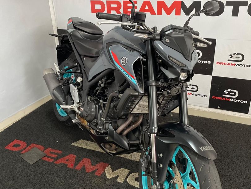 YAMAHA MT-03 321/ABS
