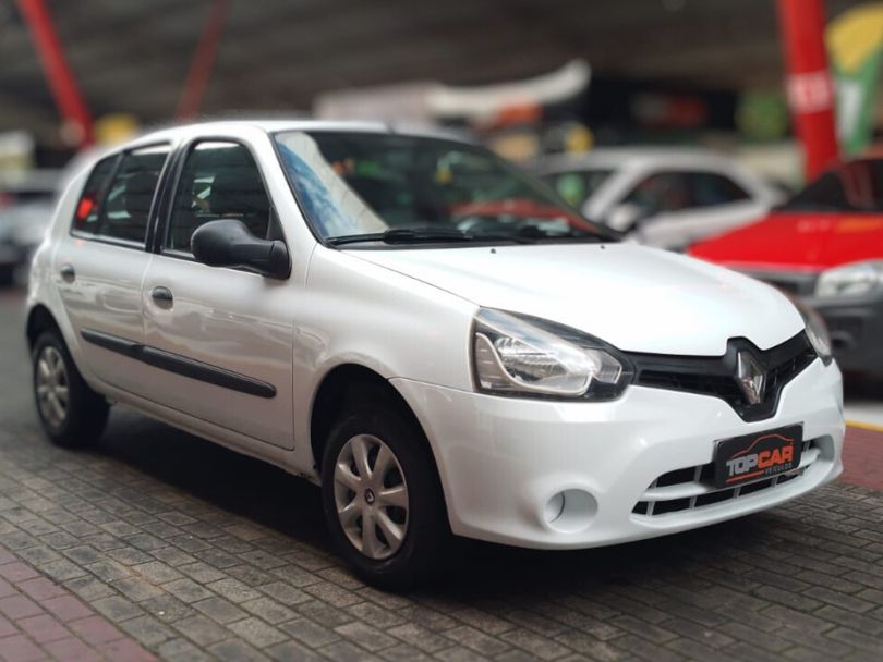 Renault Clio RN/Alizé/Expr./1.0 Hi-Power 16V 5p