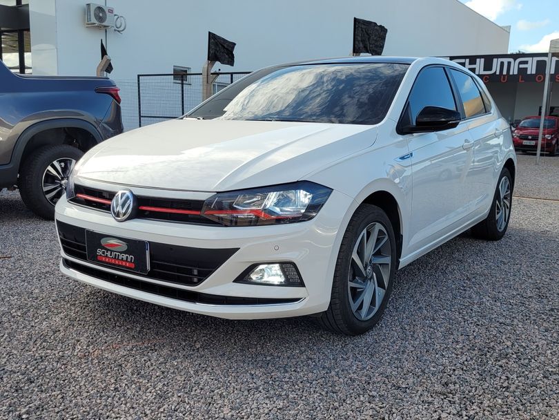 VolksWagen Polo Highline 200 TSI 1.0 Flex 12V Aut.