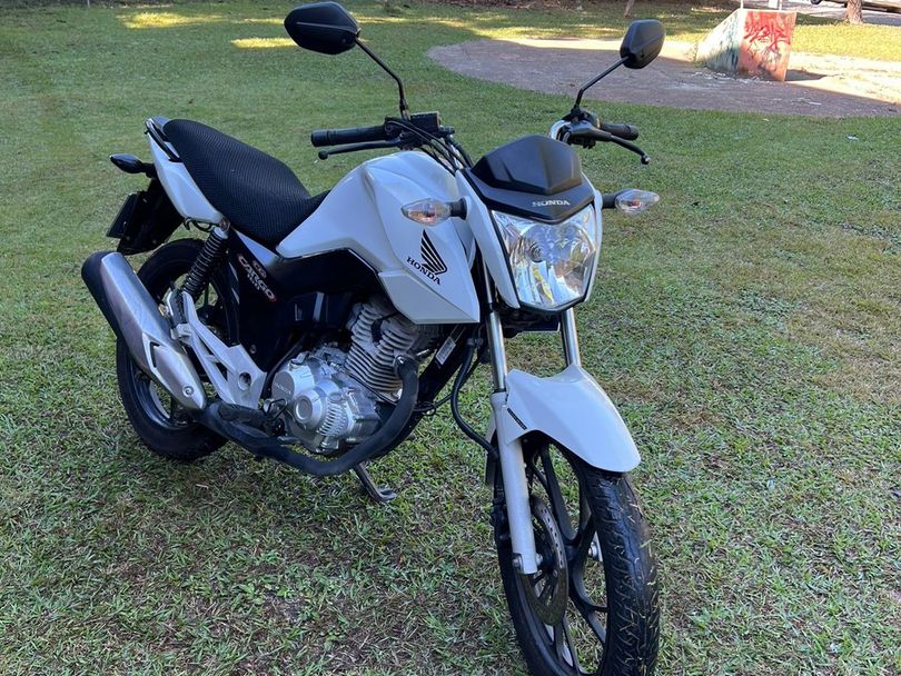 HONDA CG 160 CARGO