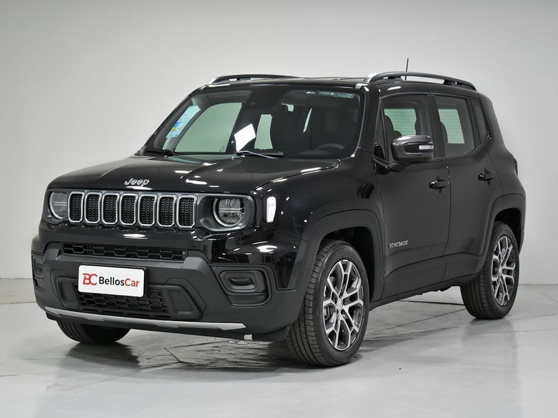 Jeep Renegade Long. T270 1.3 TB 4x2 Flex Aut.