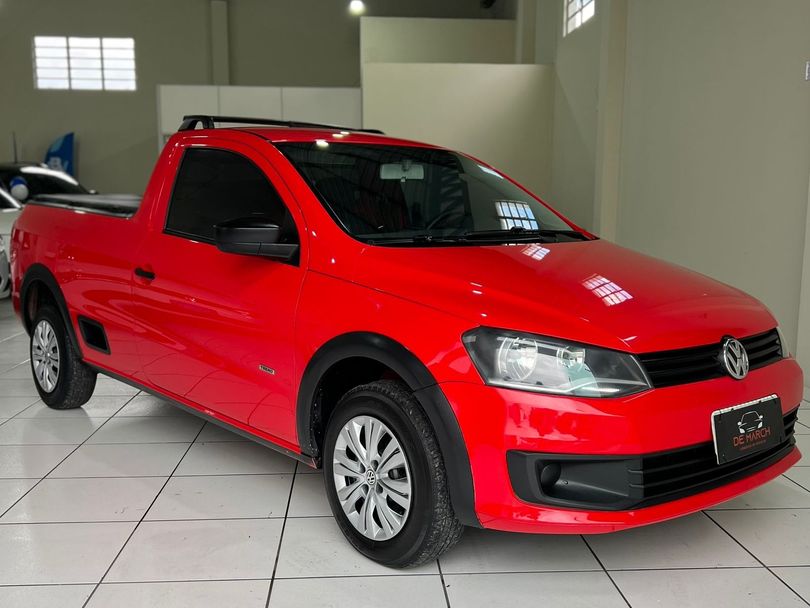 VolksWagen Saveiro Trendline 1.6 T.Flex 8V