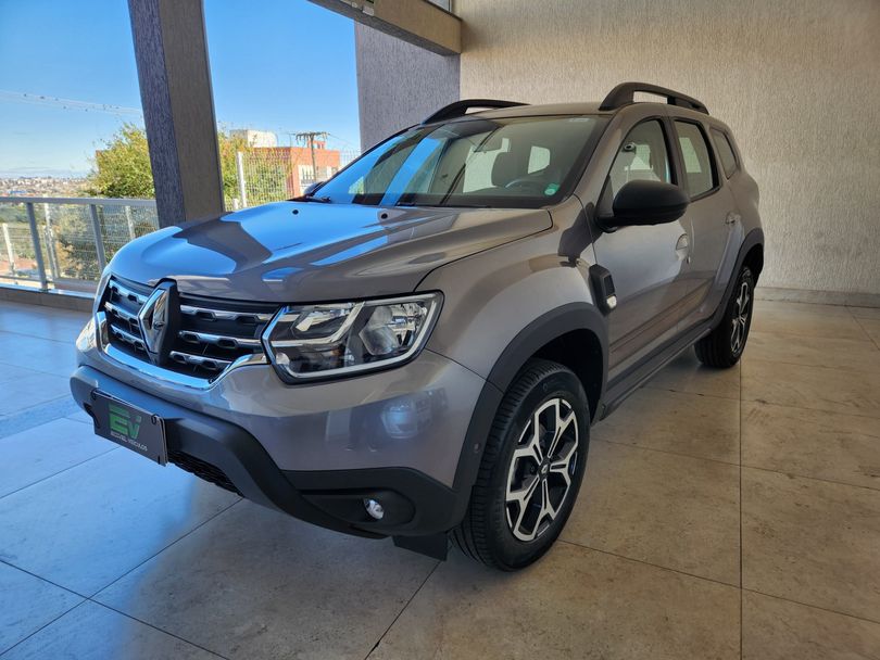 Renault DUSTER Iconic 1.6 16V Flex Aut.